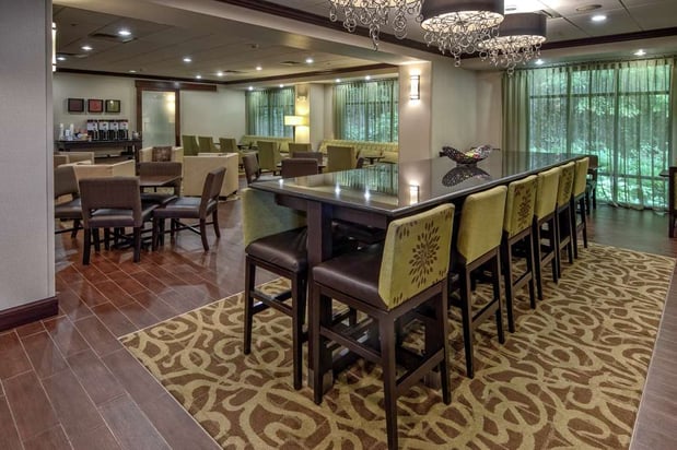 Images Hampton Inn Cambridge