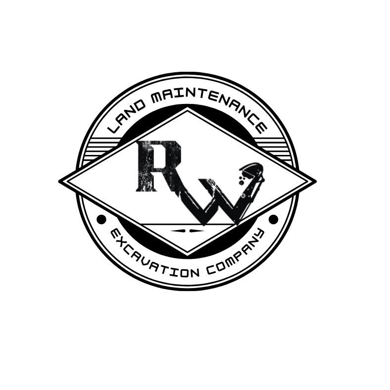 RW Land Maintenance Logo
