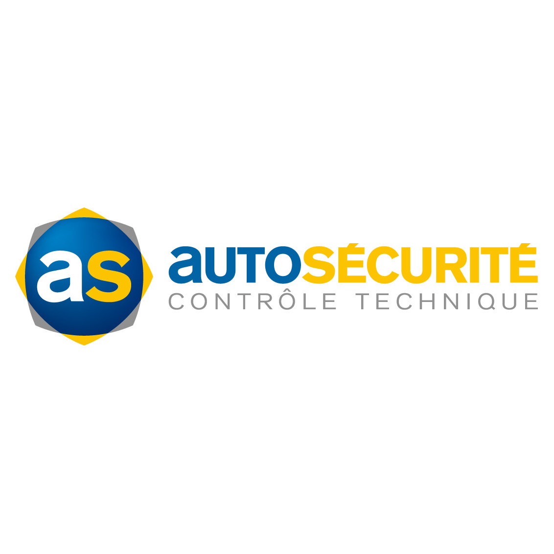 AS Auto Sécurité Contrôle technique TRELAZE Logo