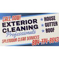 Splendour Clean Services Logo