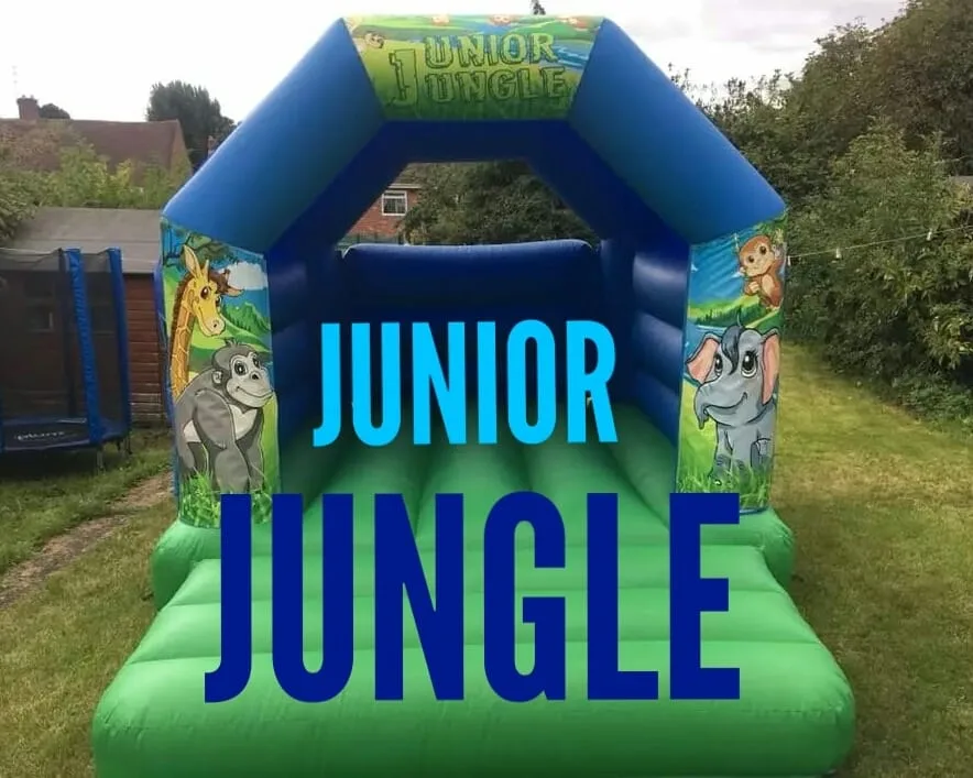 Images Top Banana Bouncy Castles