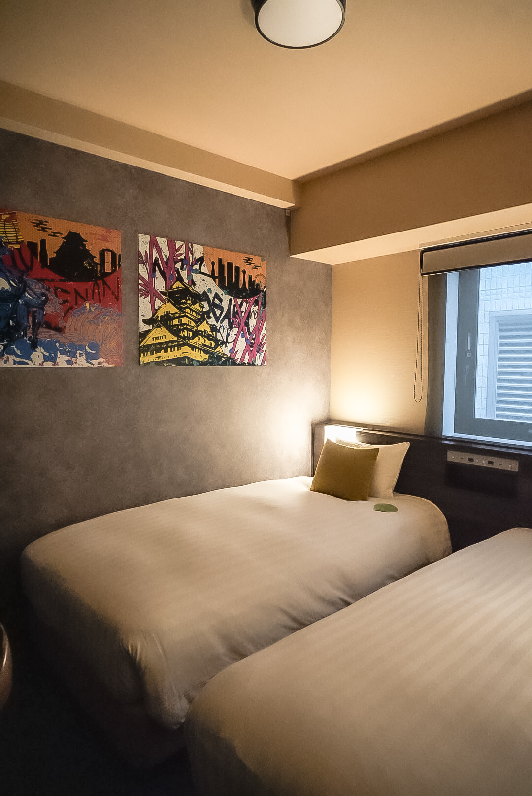 Images Just Sleep 大阪心斎橋