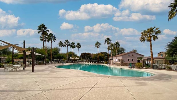 Images Seasons at Desert Oasis by Richmond American Homes
