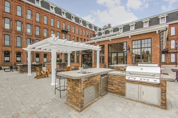 Images The Lofts at Ponemah Mills