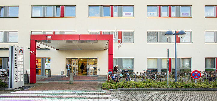 Kundenbild groß 1 Strahlentherapie 360° - Praxis am Krankenhaus Maria-Hilf in Krefeld