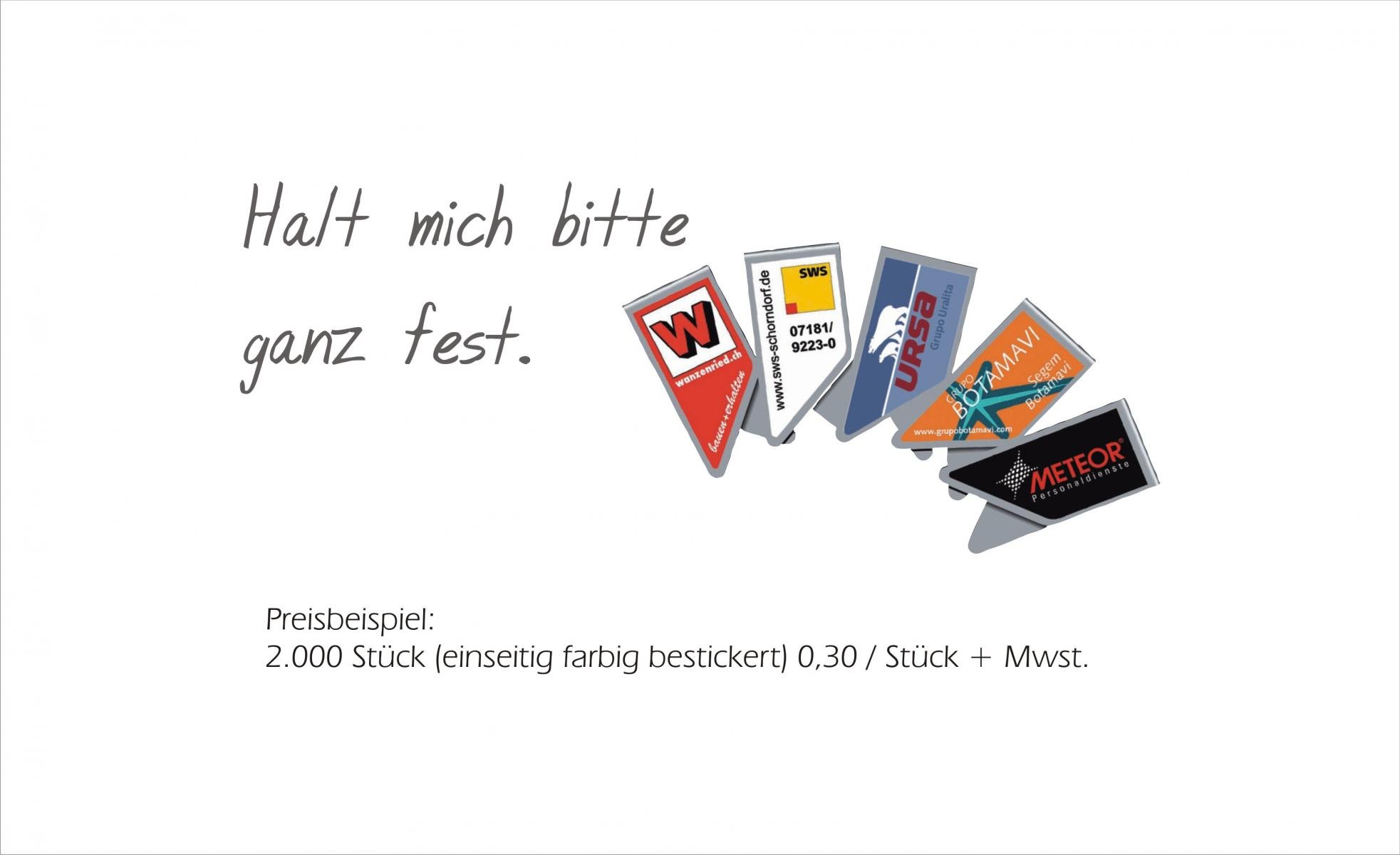 Bild 2 Blitz Button + Wagner Werbung GmbH in Dielheim