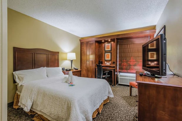 Images Hampton Inn Tampa-International Airport/Westshore