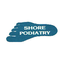 Shore Podiatry Logo