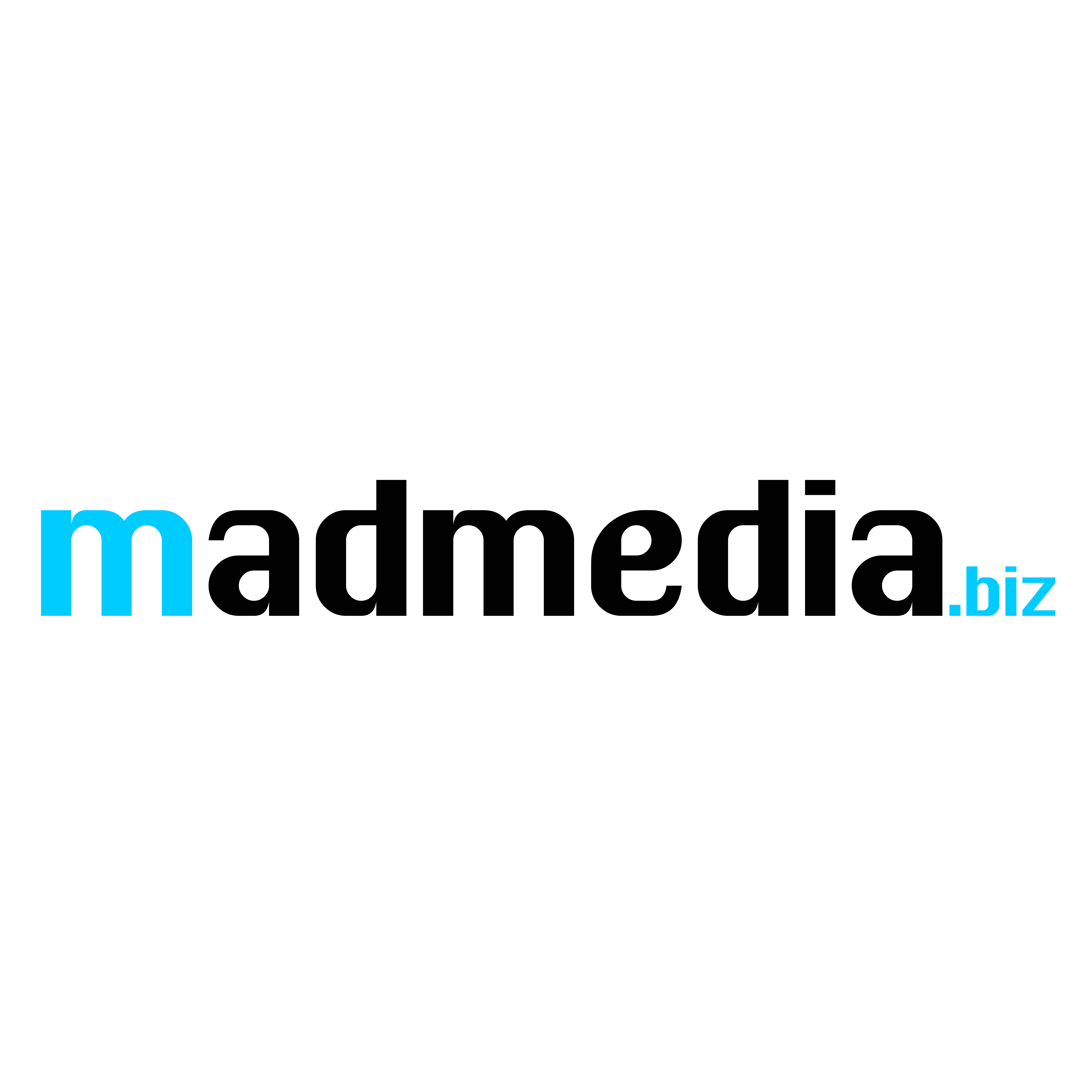 madmedia.biz in Döbeln - Logo