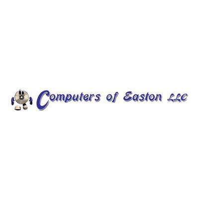 Computers of Easton LLC Logo