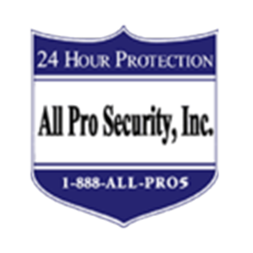 All Pro Security Inc Logo