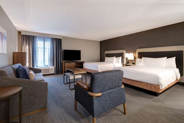 Images Homewood Suites by Hilton Oak Creek Milwaukee