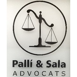 Pallí & Sala Advocats Logo