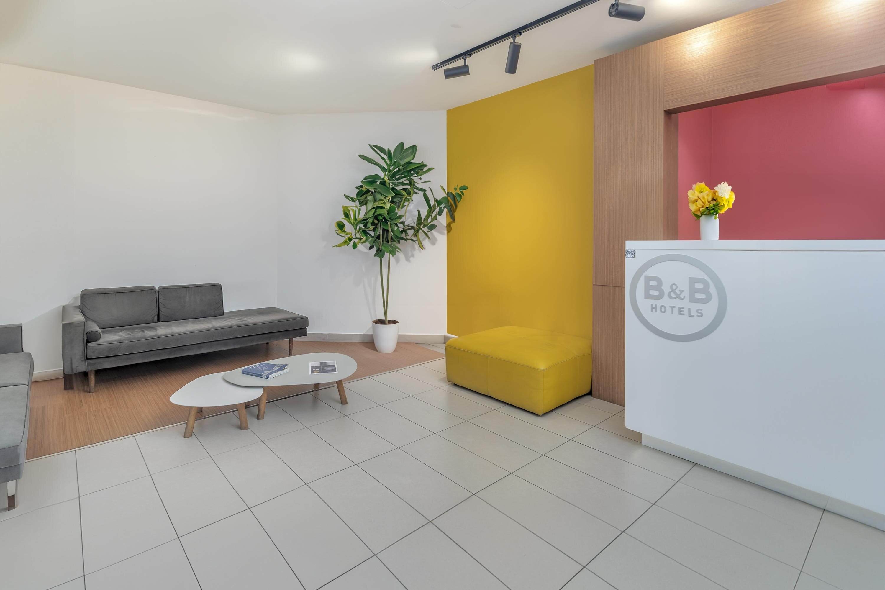 Images B&B HOTEL Milano Cenisio Garibaldi