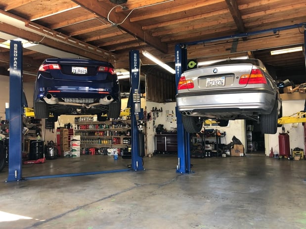 Images Reliable Family Auto Repair