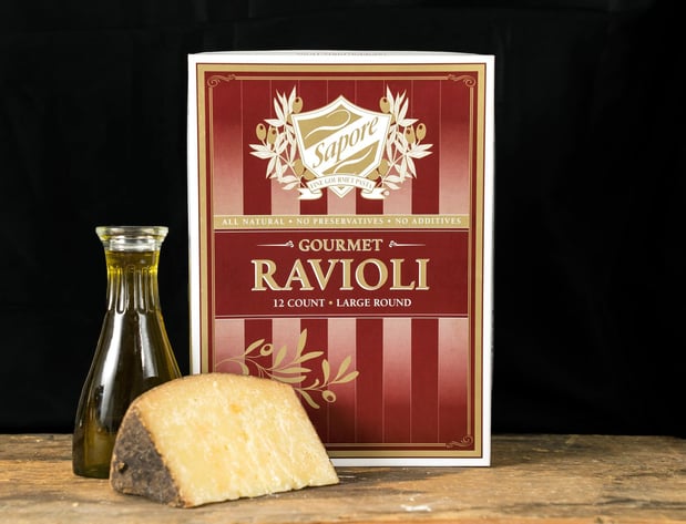 Images L&D Sapore Ravioli & Cheese