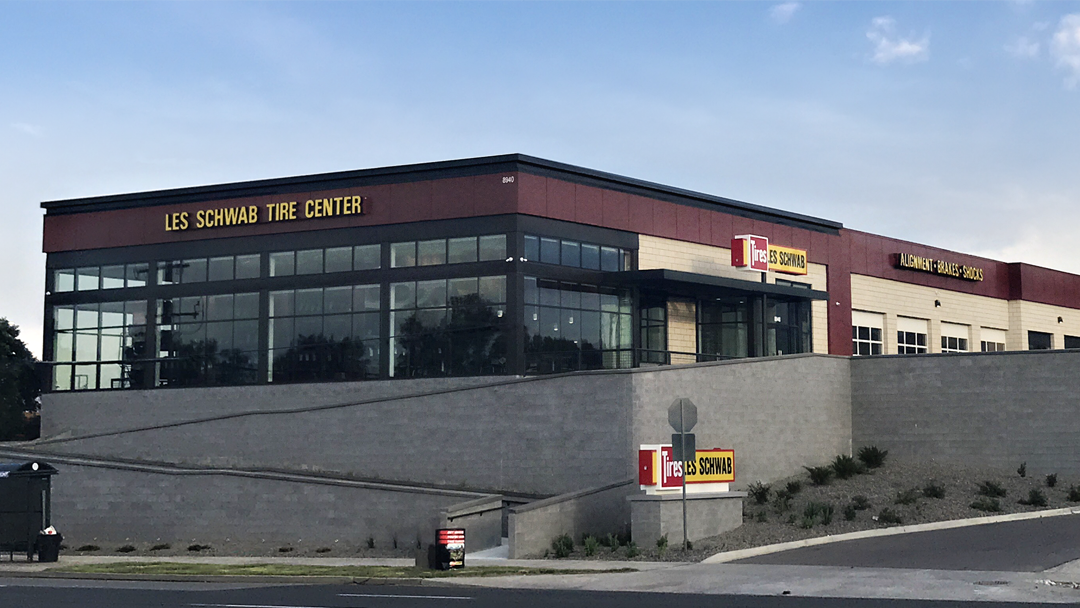 Les Schwab Tire Center