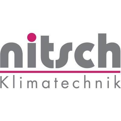 Logo W. Nitsch Klimatechnik GmbH & Co. KG