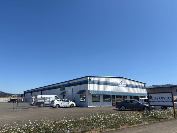 Images True North Restoration of SW Oregon