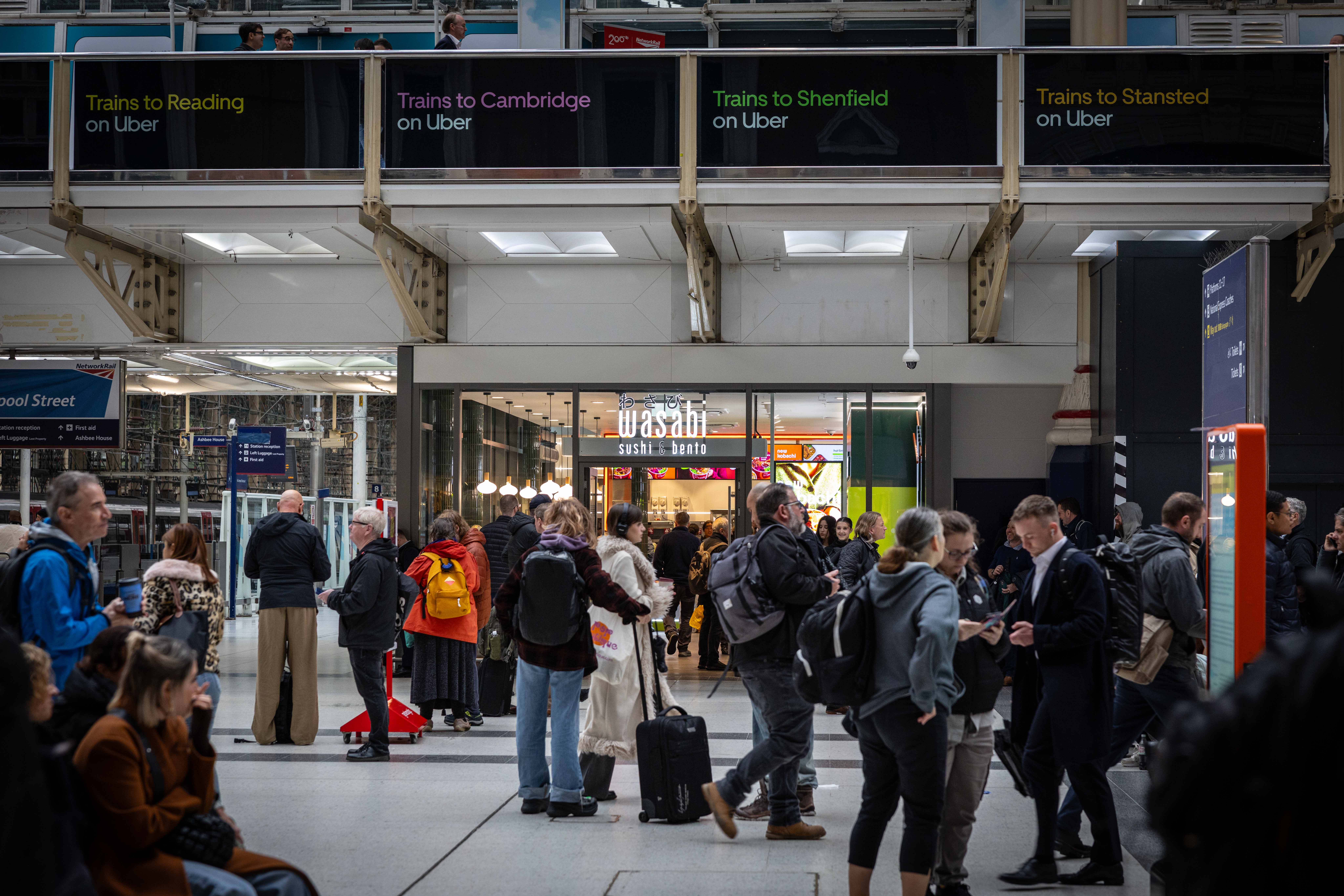 Images Wasabi Sushi & Bento