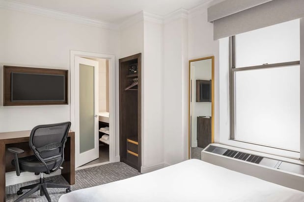 Images Martinique New York on Broadway, Curio Collection by Hilton