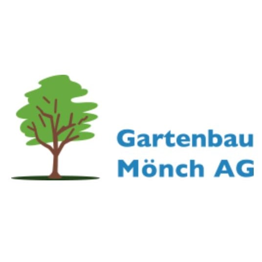 Gartenbau Mönch AG Logo