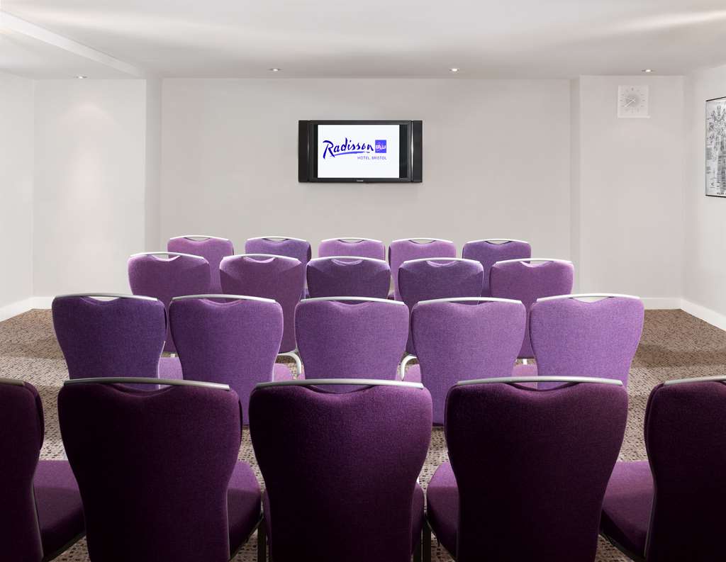 Meeting Room Auditorium Style
