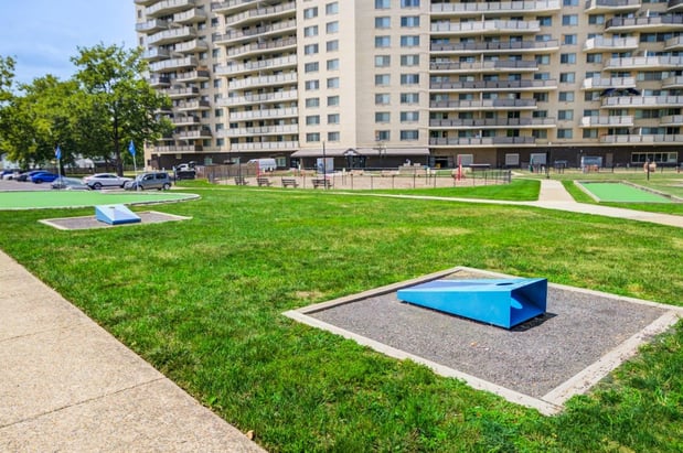 Images Towers of Windsor Park Apartment Homes
