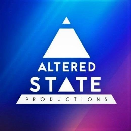 Altered State Productions Logo