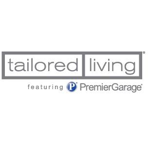 Tailored Living featuring Premier Garage - NH Logo