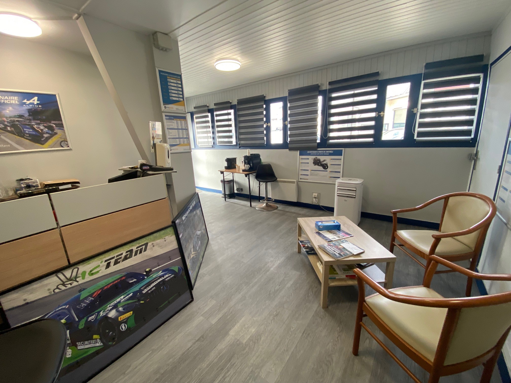 Images AS Auto Sécurité Contrôle technique VERSAILLES