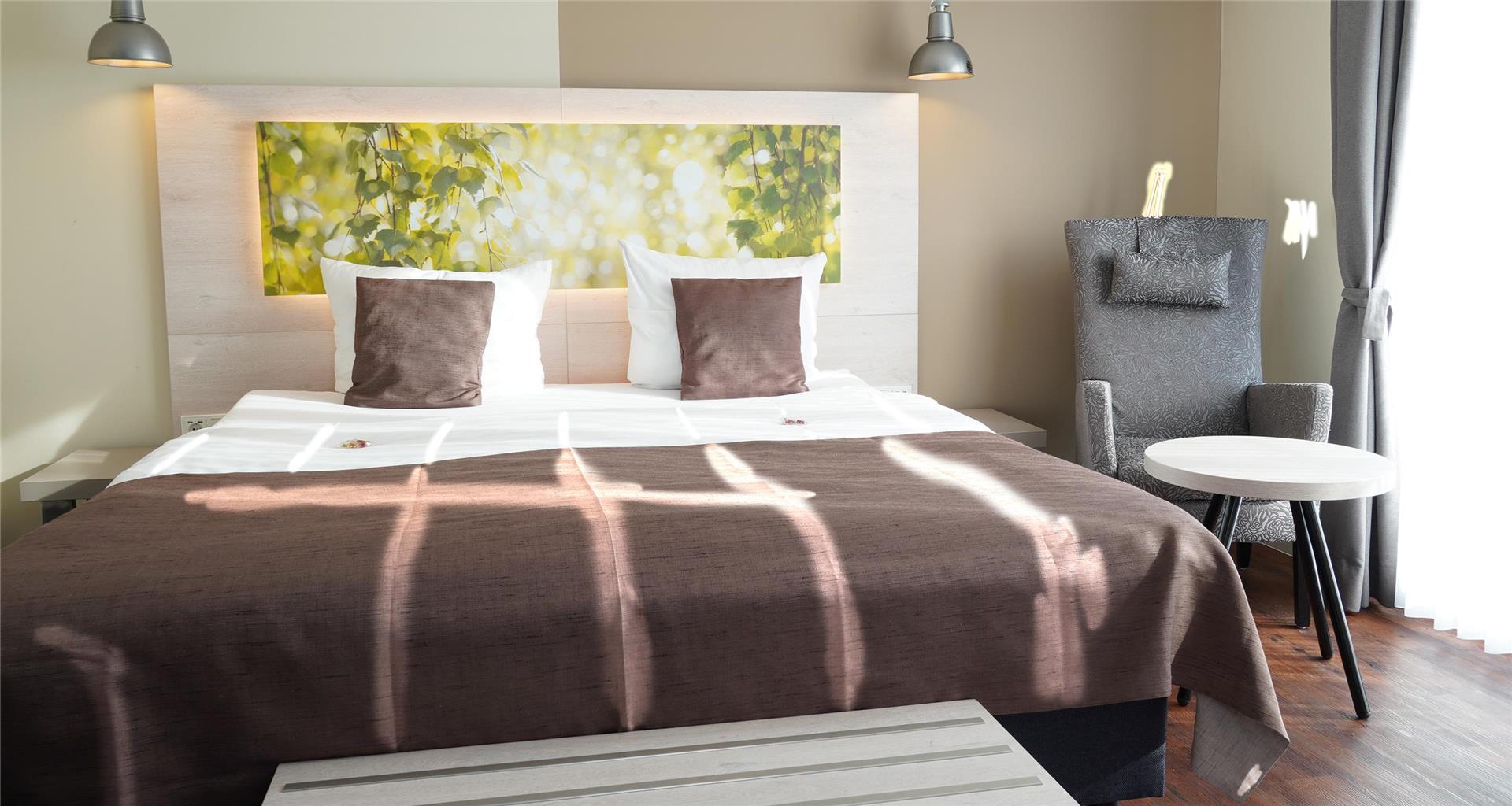 Best Western Hotel St. Michael, Bernkasteler Str. 3 in Morbach