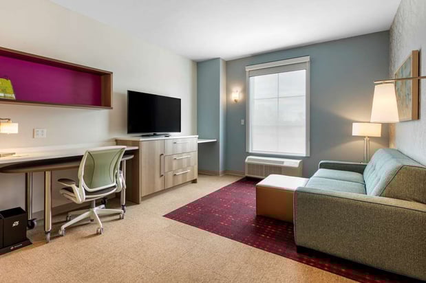 Images Home2 Suites by Hilton Olive Branch