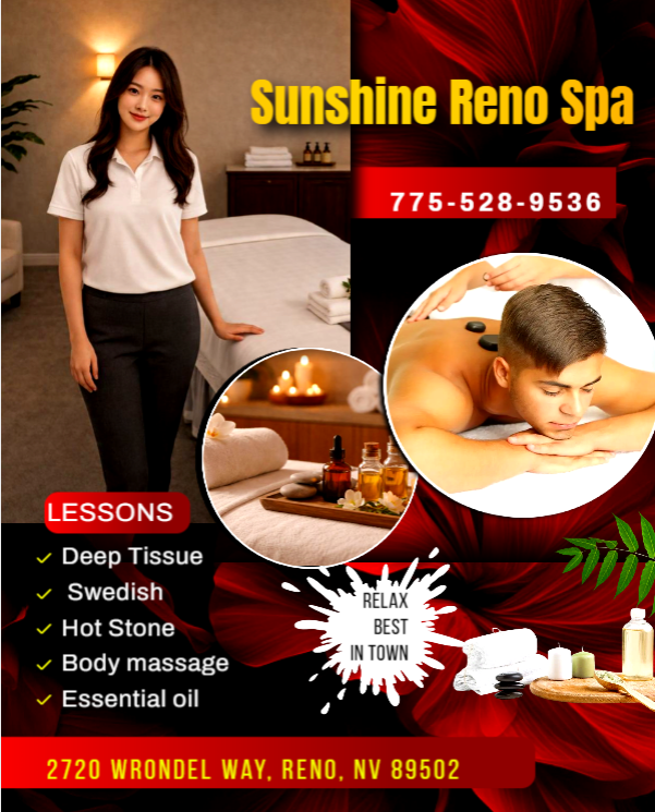 A traditional Swedish massage utilizing a system of techniques specially created to relax muscles by
applying pressure to increase oxygen flow through the body and release harmful toxins.