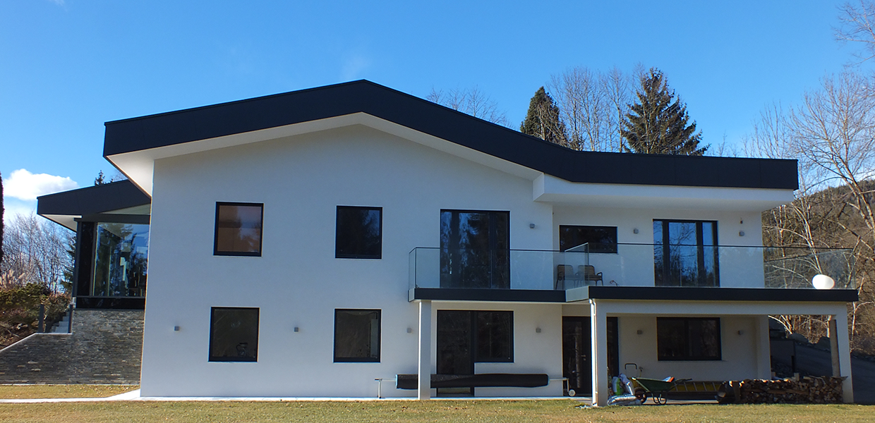 IWD Fassaden GmbH, Vorderlimberg 15 in Frantschach-Sankt Gertraud