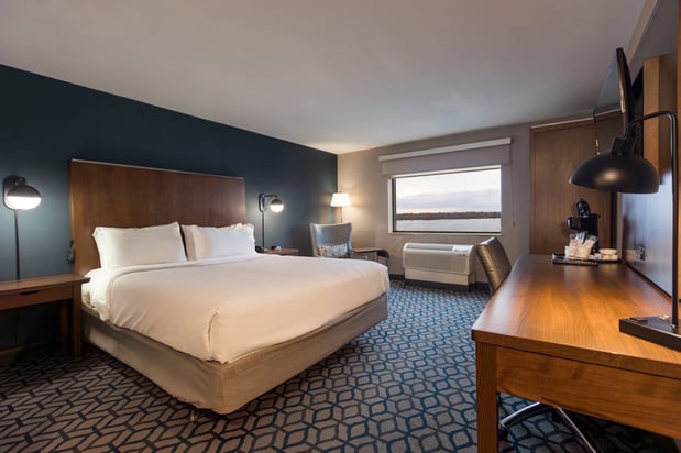 Images Crowne Plaza Niagara Falls NY - Riverside by IHG