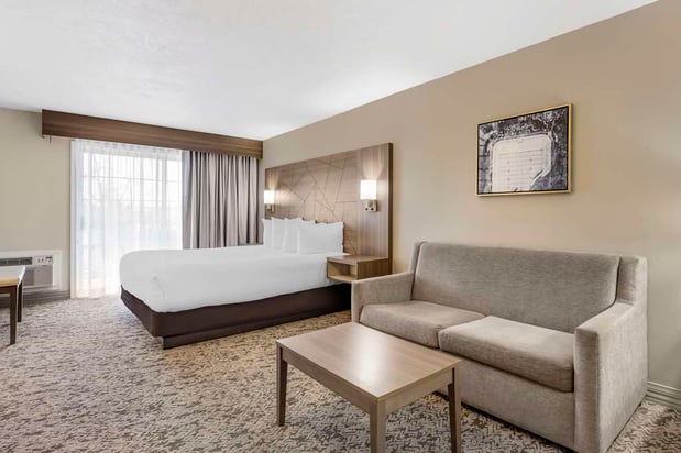 Images Best Western Plus Grand Manor Inn