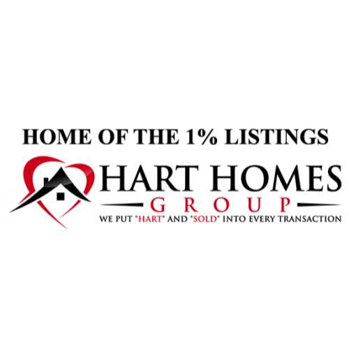 Kevin Hart - Hart Homes Group Logo
