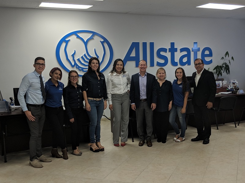 Images Octavio R Pina: Allstate Insurance