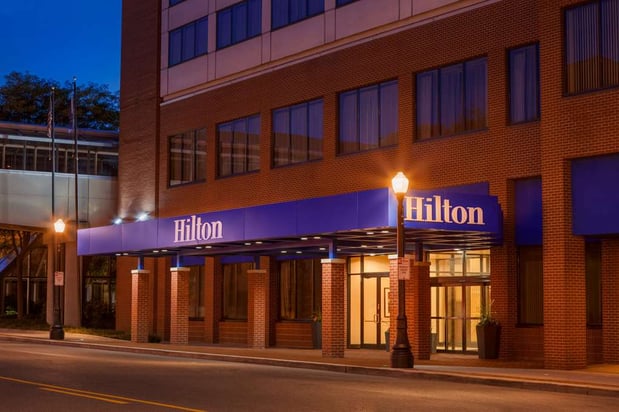 Images Hilton Fort Wayne at the Grand Wayne Convention Center