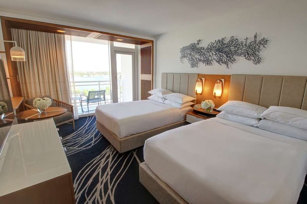 Images Hilton Fort Lauderdale Marina