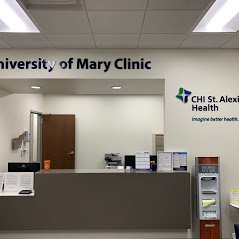 Images CHI St. Alexius Health University of Mary Clinic