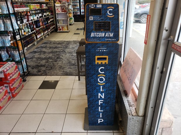 Images CoinFlip Bitcoin ATM - Regent Street Mart (Madison)