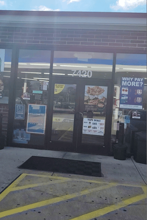 Images CoinFlip Bitcoin ATM - Joe's Kwik Mart #981 (Chattanooga)