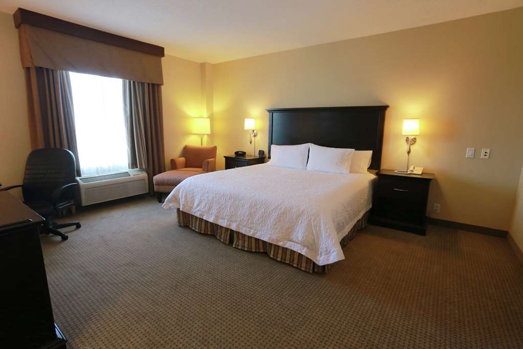 Hampton Inn & Suites by Hilton Laval in Laval: Guest room