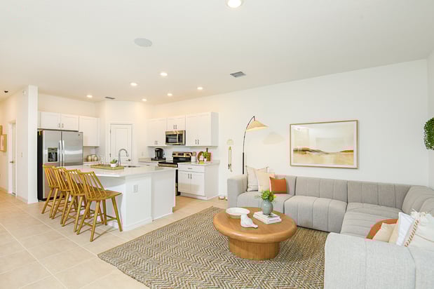 Images Townhomes at Bellalago - Taylor Morrison