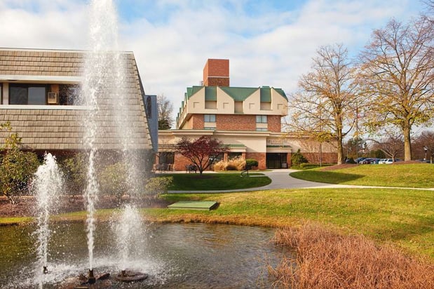 Images DoubleTree by Hilton Hotel Baltimore North - Pikesville