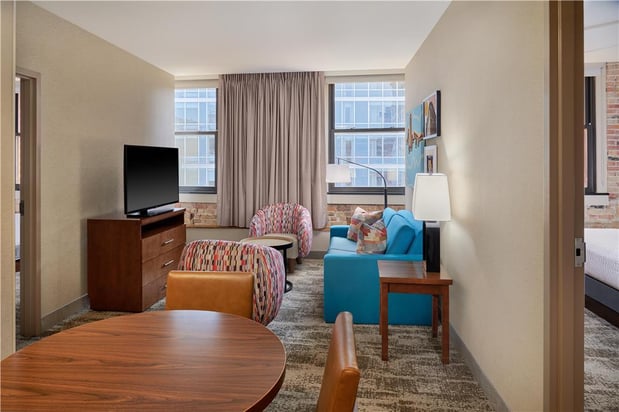 Images Homewood Suites by Hilton Grand Rapids Downtown