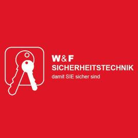 W & F Sicherheitstechnik Bochum in Bochum - Logo