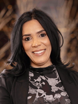 Olga Olivas-Coe